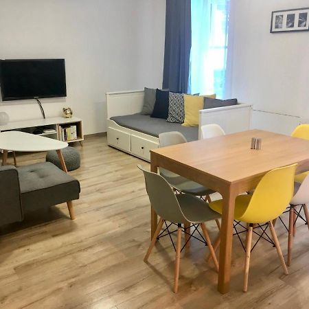 Apartman U Stoly Jáchymov Buitenkant foto