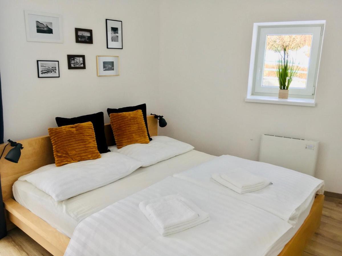 Apartman U Stoly Jáchymov Buitenkant foto