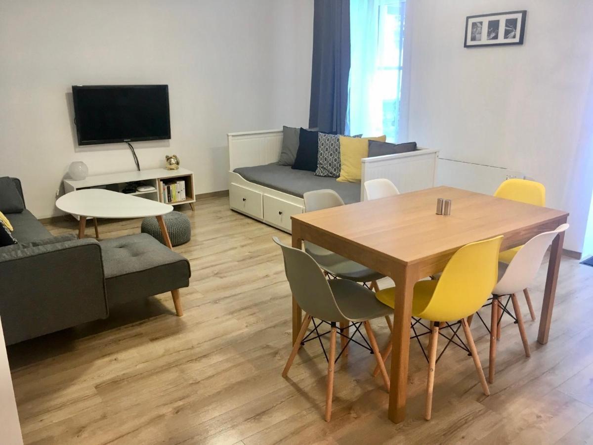 Apartman U Stoly Jáchymov Buitenkant foto