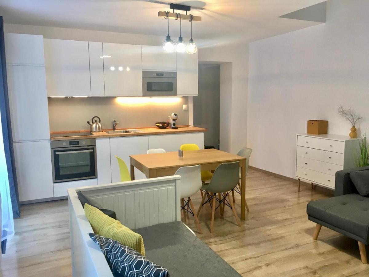Apartman U Stoly Jáchymov Buitenkant foto
