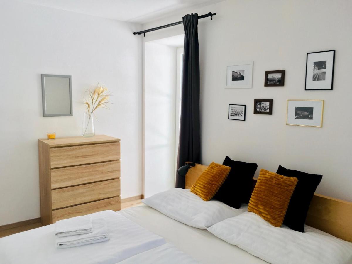 Apartman U Stoly Jáchymov Buitenkant foto