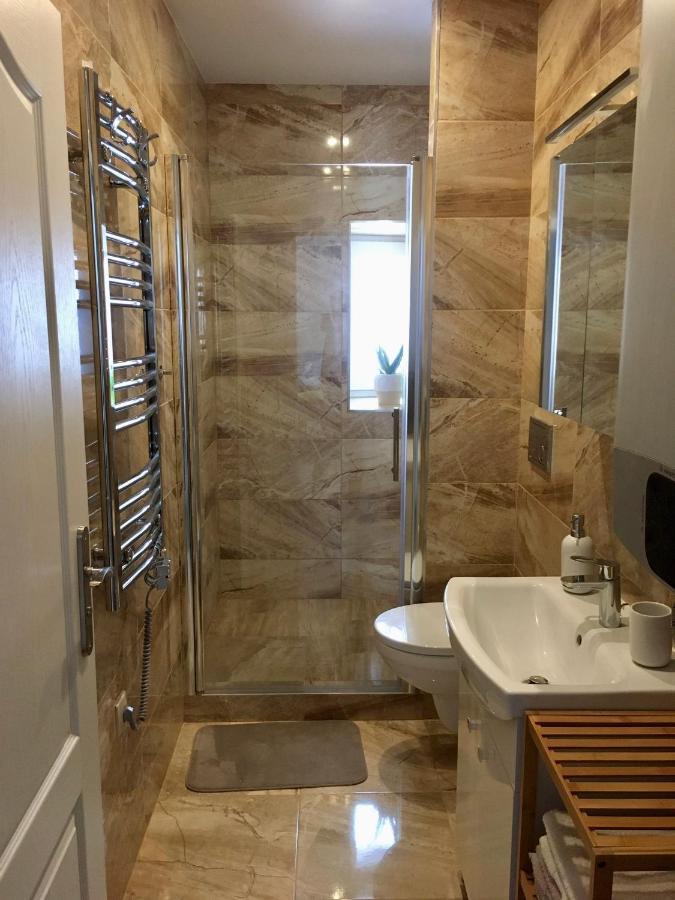 Apartman U Stoly Jáchymov Buitenkant foto