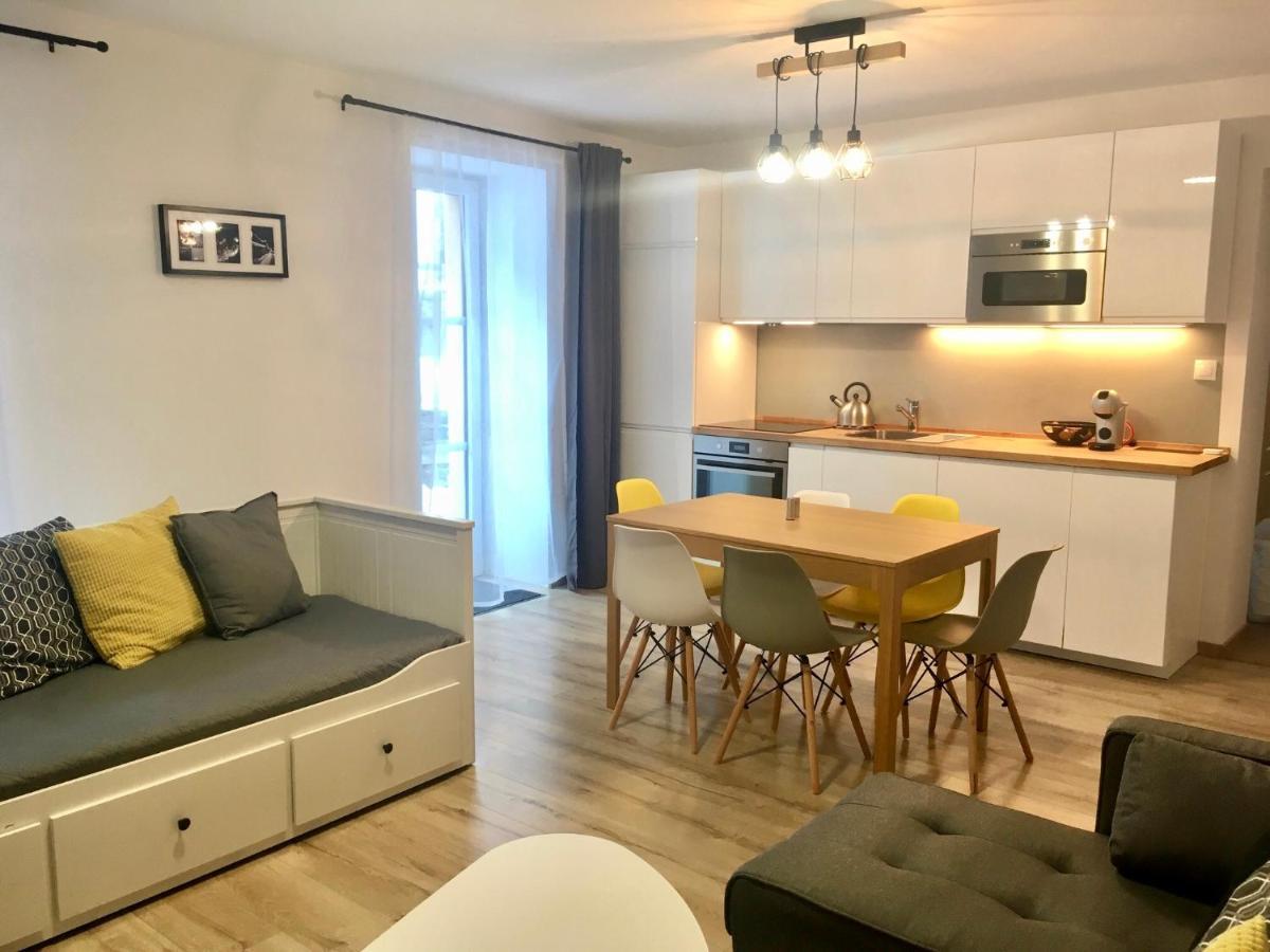 Apartman U Stoly Jáchymov Buitenkant foto