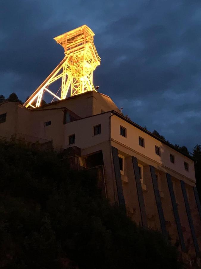 Apartman U Stoly Jáchymov Buitenkant foto